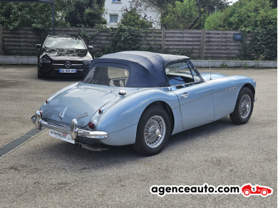 Austin-Healey 3000 — 10