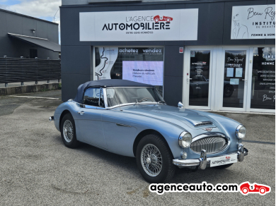 Austin-Healey 3000 — 2