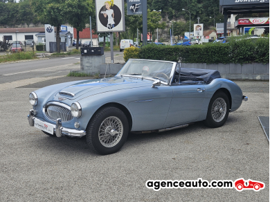Austin-Healey 3000 — 6