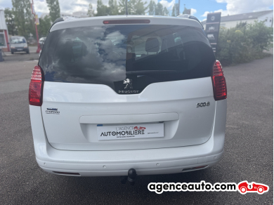 Peugeot 5008 — 11