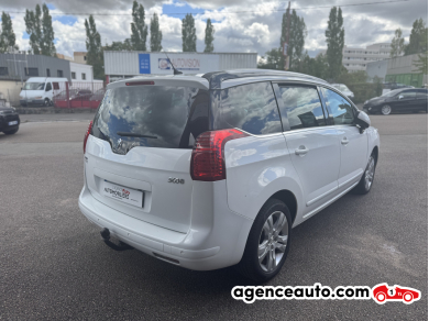 Peugeot 5008 — 2