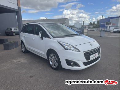 Peugeot 5008 — 3
