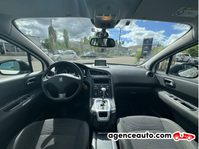 Peugeot 5008 — 5