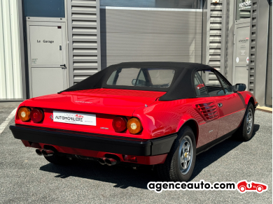 Ferrari Mondial — 12
