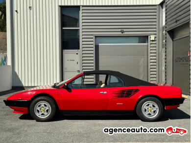Ferrari Mondial — 7