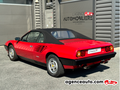 Ferrari Mondial — 33