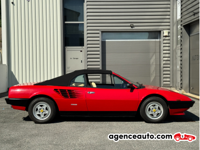 Ferrari Mondial — 6
