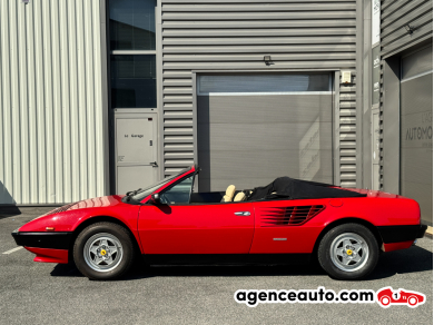 Ferrari Mondial — 8