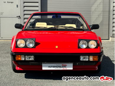 Ferrari Mondial — 2