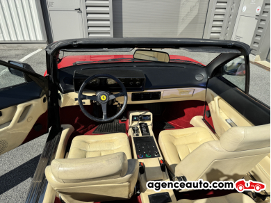 Ferrari Mondial — 14