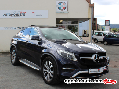 Mercedes Classe GLE Coupé