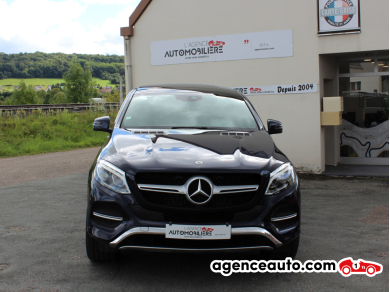 Mercedes Classe GLE Coupé — 2