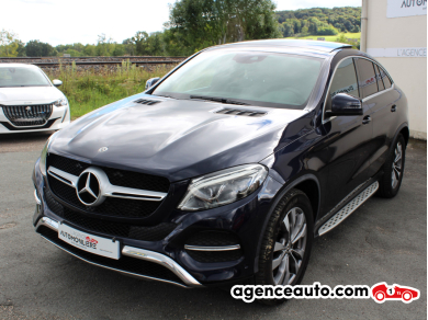 Mercedes Classe GLE Coupé — 3
