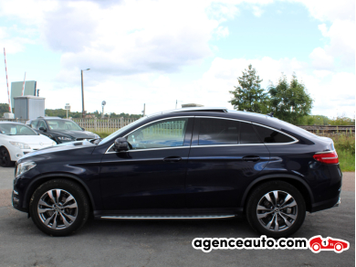 Mercedes Classe GLE Coupé — 4