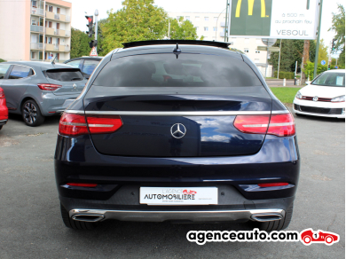 Mercedes Classe GLE Coupé — 6