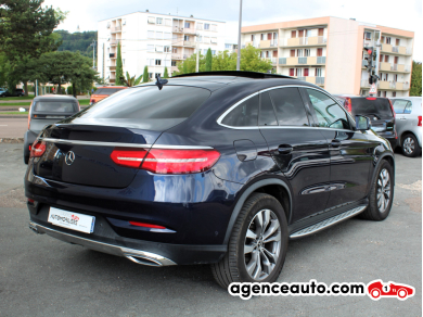 Mercedes Classe GLE Coupé — 7