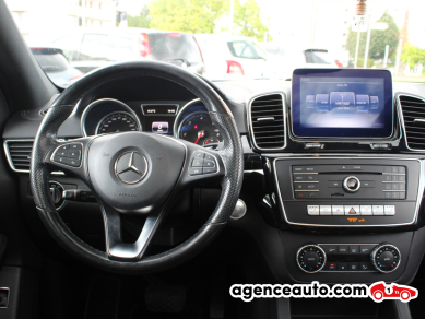 Mercedes Classe GLE Coupé — 18
