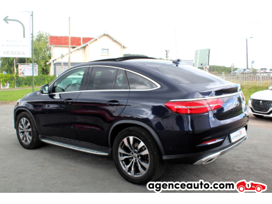 Mercedes Classe GLE Coupé — 5