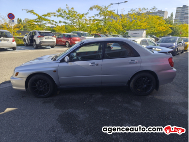 Subaru Impreza — 5