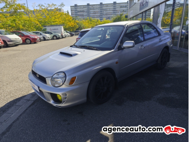 Subaru Impreza — 4
