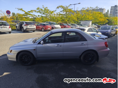 Subaru Impreza — 9