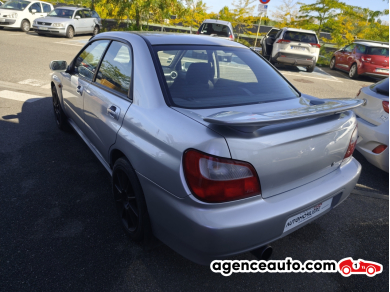 Subaru Impreza — 6