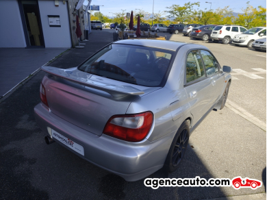 Subaru Impreza — 10