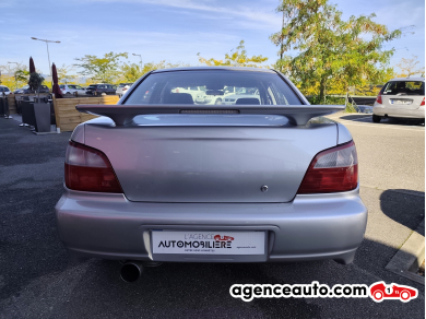 Subaru Impreza — 8