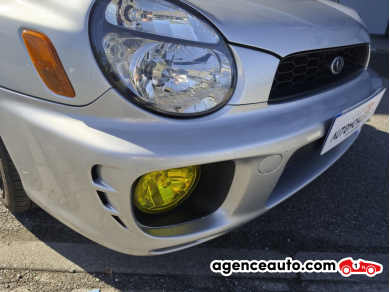 Subaru Impreza — 32