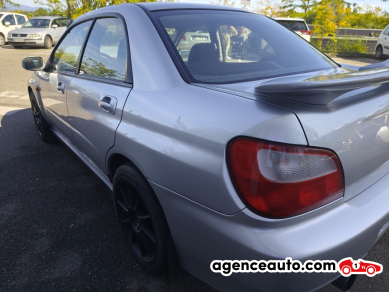 Subaru Impreza — 34