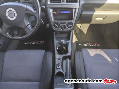 Subaru Impreza — 25