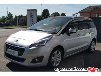 Peugeot 5008 — 3