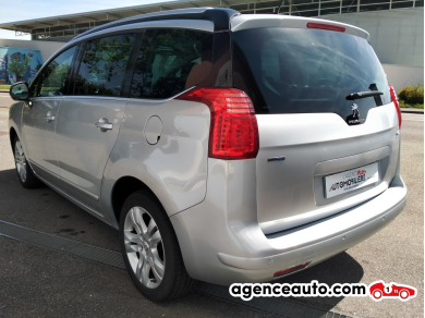 Peugeot 5008 — 5