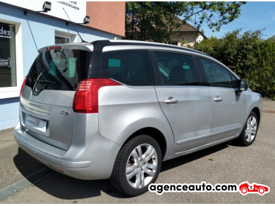 Peugeot 5008 — 7