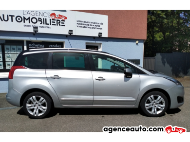 Peugeot 5008 — 8