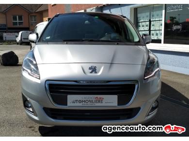 Peugeot 5008 — 2