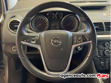 Opel Meriva — 14