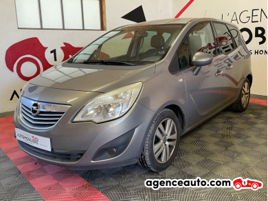 Opel Meriva — 2
