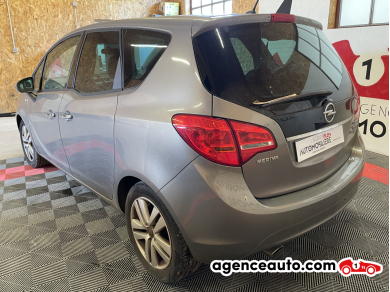 Opel Meriva — 3