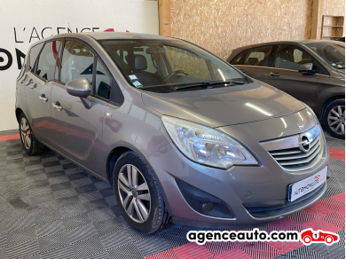 Opel Meriva — 6