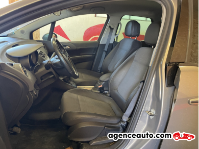Opel Meriva — 8