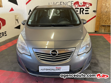 Opel Meriva — 7