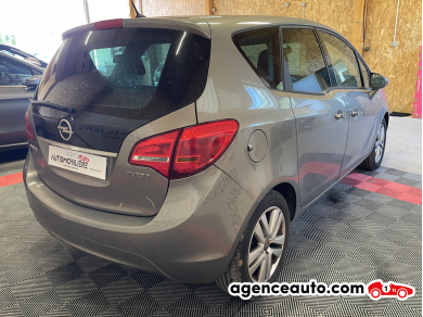 Opel Meriva — 5