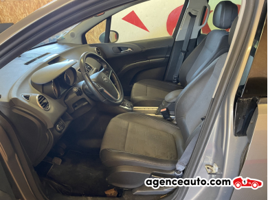 Opel Meriva — 9