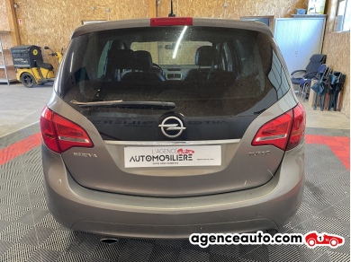 Opel Meriva — 4
