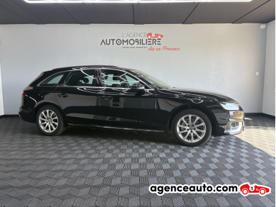 Audi A4 Avant — 2