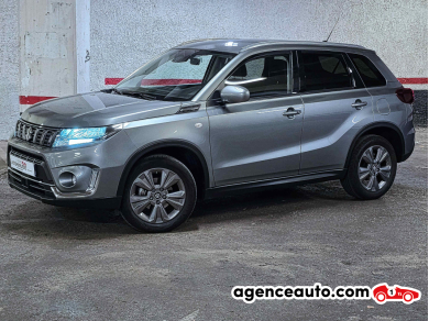 Suzuki Vitara — 3