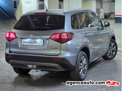 Suzuki Vitara — 10