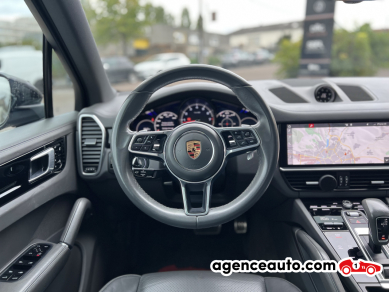 Porsche Cayenne — 16