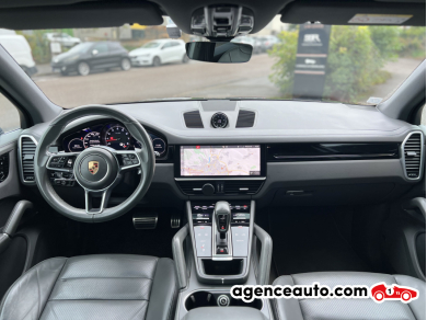 Porsche Cayenne — 5